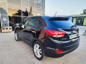 Hyundai IX35 2.0 CRDI, NAVY, 4х4, снимка 4