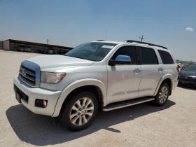 Toyota Sequoia 5.7 4X4 PLATINUM, снимка 1