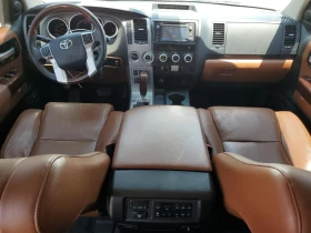 Toyota Sequoia 5.7 4X4 PLATINUM, снимка 8