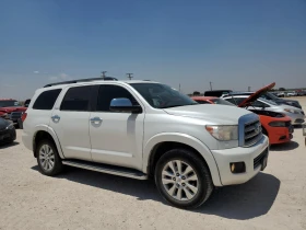 Toyota Sequoia 5.7 4X4 PLATINUM | Mobile.bg    4