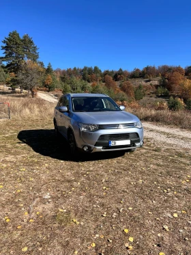 Mitsubishi Outlander PHEV, снимка 13