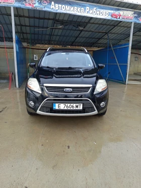 Ford Kuga, снимка 8