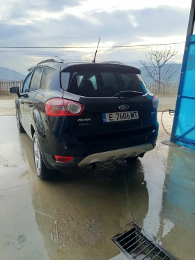 Ford Kuga, снимка 4