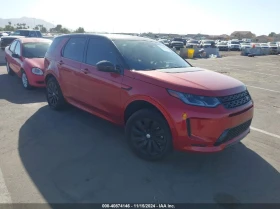     Land Rover Discovery Sport SPORT R-DYNAMIC* 