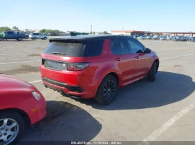 Land Rover Discovery Sport SPORT R-DYNAMIC* , снимка 3