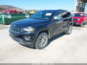 Jeep Grand cherokee  1