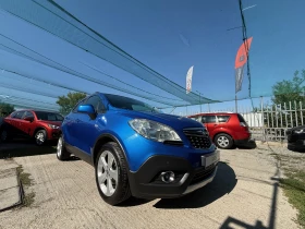 Opel Mokka 1.7CDTi* * * * * 5* * *  | Mobile.bg    8