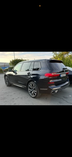 BMW X7 M50D - 140000 лв. - 27396293 3