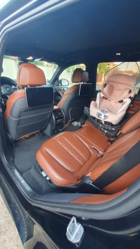 BMW X7 M50D - 140000 лв. - 27396293 5