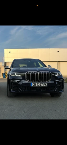 BMW X7 M50D - 140000 лв. - 27396293 2