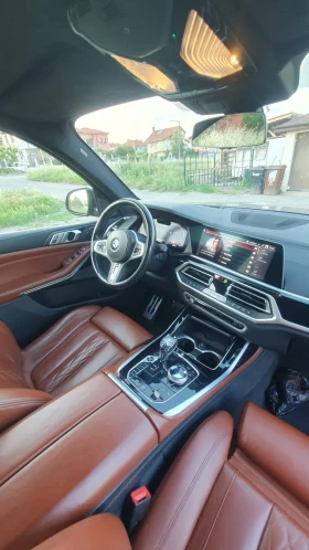 BMW X7 M50D - 140000 лв. - 27396293 4