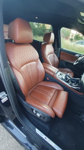 BMW X7 M50D - 140000 лв. - 27396293 6