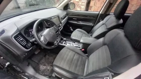 Обява за продажба на Mitsubishi Outlander 2.4 SE 4X4 86000KM 7места кожа с алкантара ~38 990 лв. - изображение 2