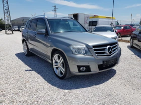     Mercedes-Benz GLK 220 CDI 4matic 