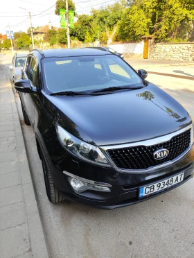     Kia Sportage