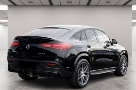 Mercedes-Benz GLE 53 4MATIC + Coupe = Premium Plus = Night Гаранция - 209090 лв. - 84152443 2