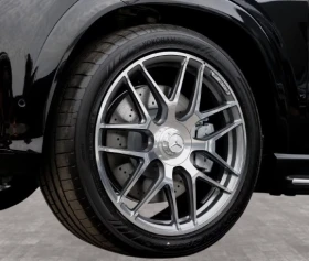 Mercedes-Benz GLE 53 4MATIC + Coupe = Premium Plus = Night Гаранция - 209090 лв. - 84152443 3