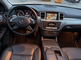 Mercedes-Benz ML 350 CDI BlueTEC*  | Mobile.bg    7