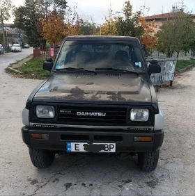 Daihatsu Feroza | Mobile.bg    14