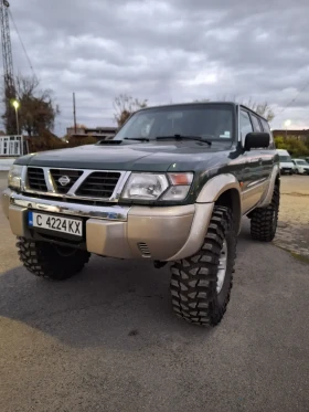 Nissan Patrol Y61 3.0, снимка 2