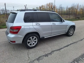Mercedes-Benz GLK GLK 220 CDI 4 MATIC, снимка 4