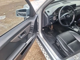 Mercedes-Benz GLK GLK 220 CDI 4 MATIC, снимка 12