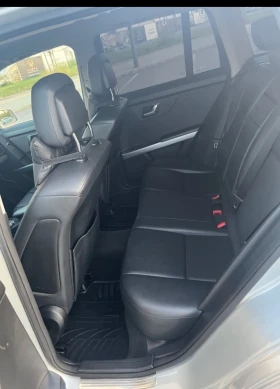 Mercedes-Benz GLK GLK 220 CDI 4 MATIC, снимка 14