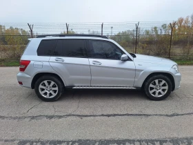 Mercedes-Benz GLK GLK 220 CDI 4 MATIC, снимка 3