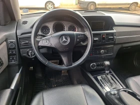 Mercedes-Benz GLK GLK 220 CDI 4 MATIC, снимка 10