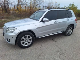 Mercedes-Benz GLK GLK 220 CDI 4 MATIC, снимка 8