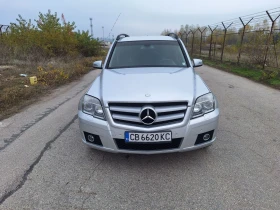 Mercedes-Benz GLK GLK 220 CDI 4 MATIC - изображение 1