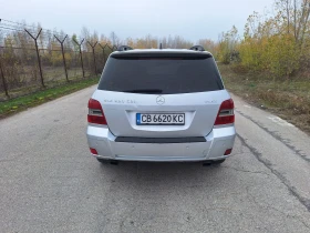 Mercedes-Benz GLK GLK 220 CDI 4 MATIC, снимка 5