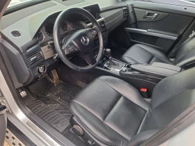 Mercedes-Benz GLK GLK 220 CDI 4 MATIC, снимка 9