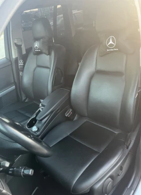 Mercedes-Benz GLK GLK 220 CDI 4 MATIC, снимка 13
