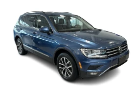 VW Tiguan Comfortline 2.0T* Камера* Подгрев* Кожа* 7-местен*