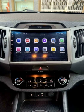 Kia Sportage 1.6 LPG* FACE* ЛИЗИНГ* , снимка 11