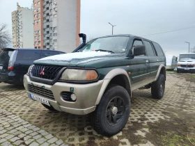 Mitsubishi Pajero sport 3.0 GAZ