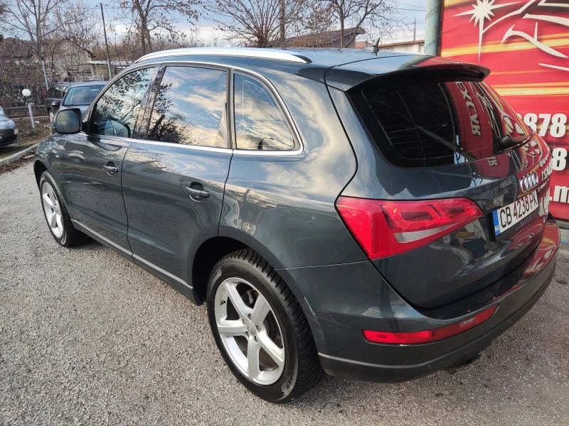 Audi Q5, снимка 5 - Автомобили и джипове - 43379932