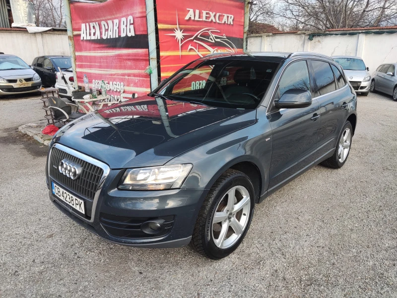 Audi Q5, снимка 2 - Автомобили и джипове - 43379932