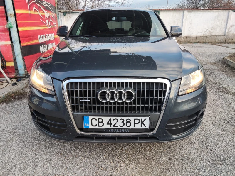 Audi Q5, снимка 4 - Автомобили и джипове - 43379932