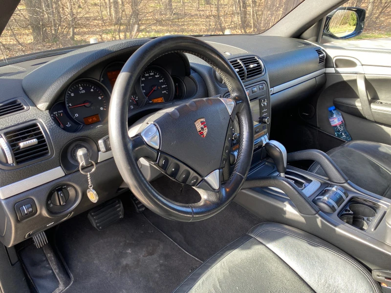 Porsche Cayenne GTS, снимка 11 - Автомобили и джипове - 46740398