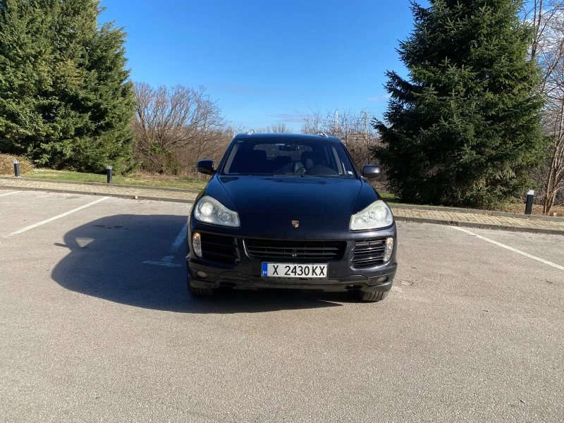 Porsche Cayenne GTS, снимка 5 - Автомобили и джипове - 46740398