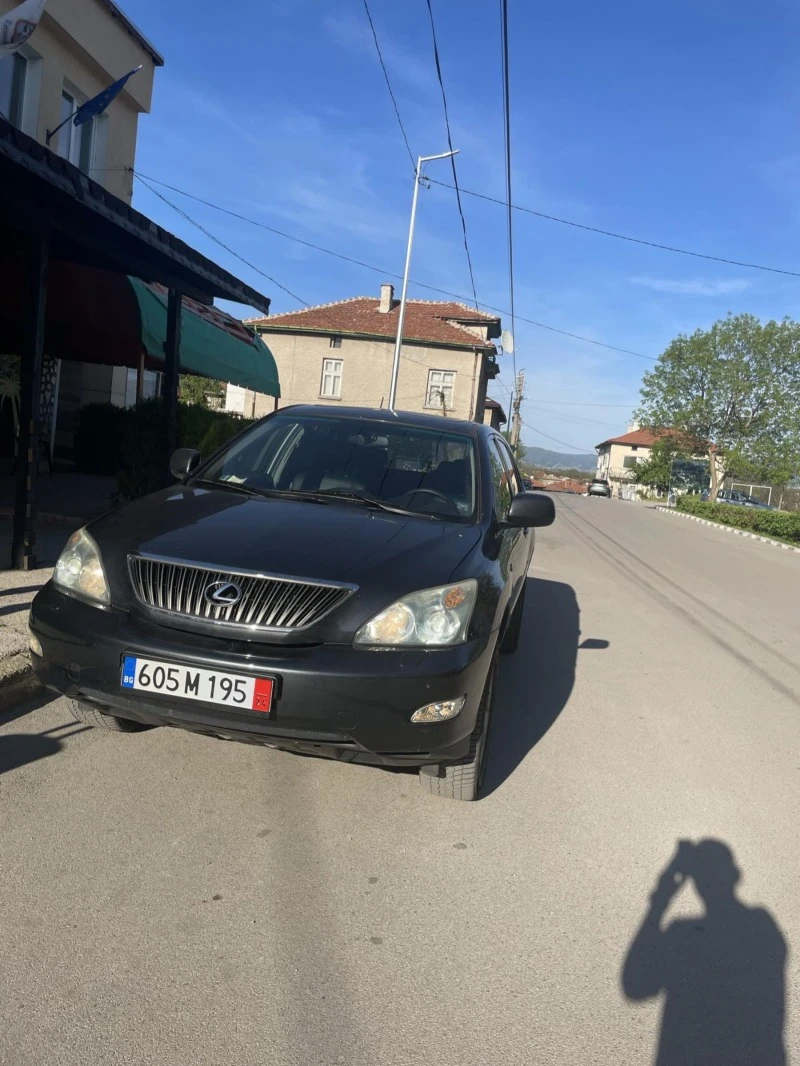 Lexus RX 300, снимка 1 - Автомобили и джипове - 47336213