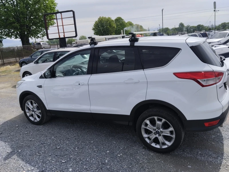 Ford Kuga 2.0 TDCI 4x4, снимка 8 - Автомобили и джипове - 46472422