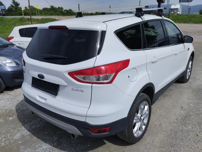 Ford Kuga 2.0 TDCI 4x4, снимка 5 - Автомобили и джипове - 46472422