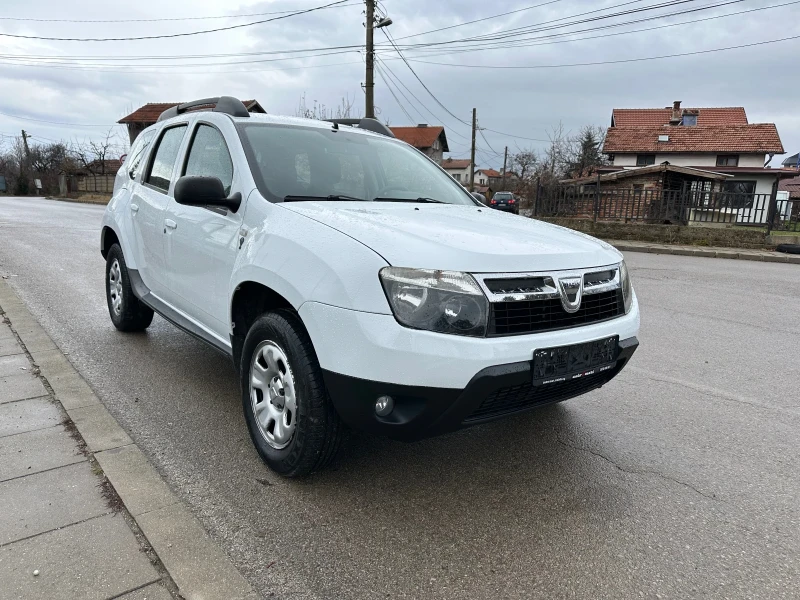 Dacia Duster 1.5dCI_4x4, снимка 3 - Автомобили и джипове - 48355480