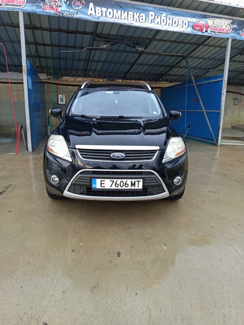 Ford Kuga, снимка 8 - Автомобили и джипове - 48428124