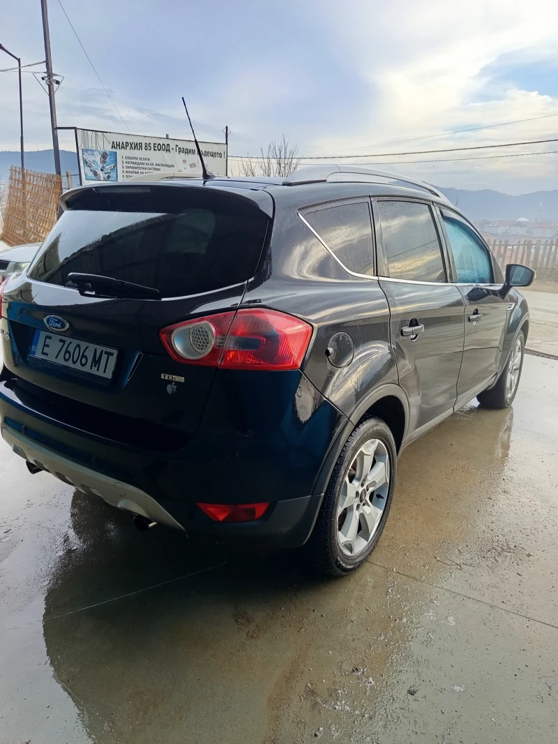 Ford Kuga, снимка 5 - Автомобили и джипове - 48428124