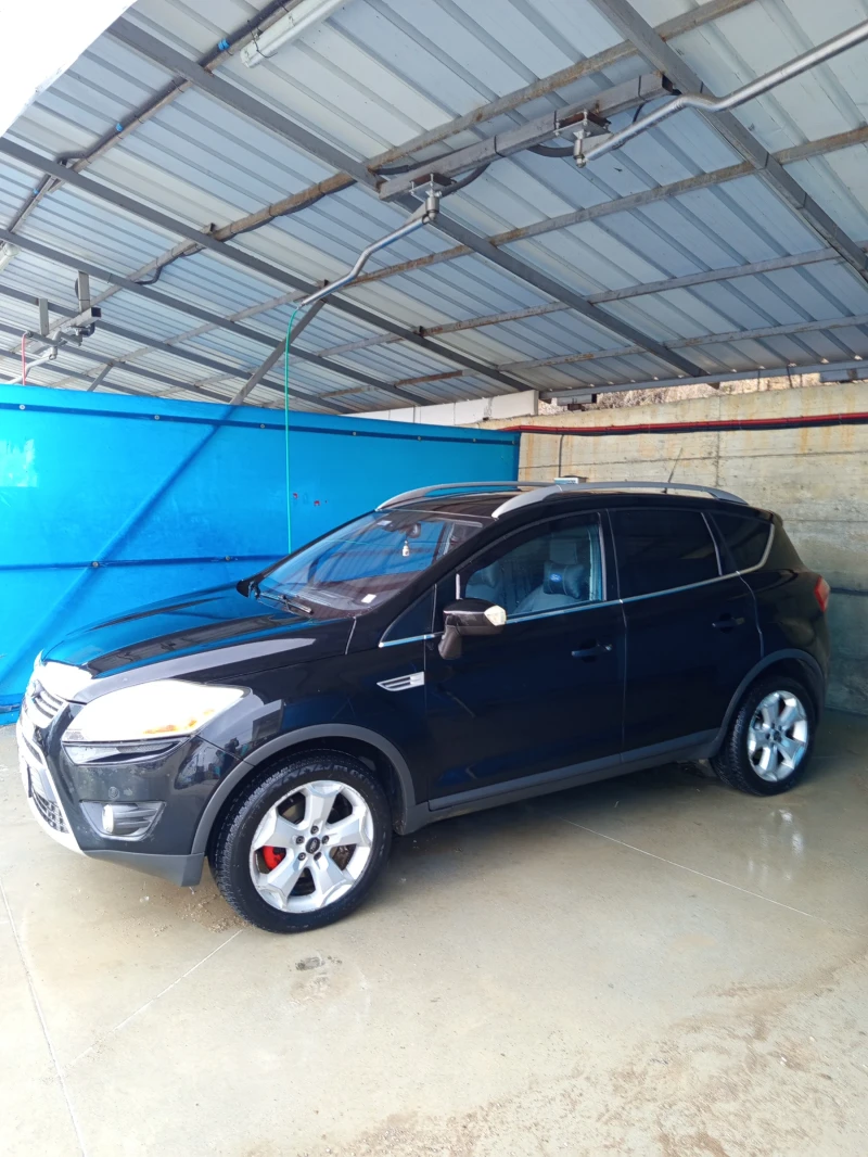 Ford Kuga, снимка 1 - Автомобили и джипове - 48428124