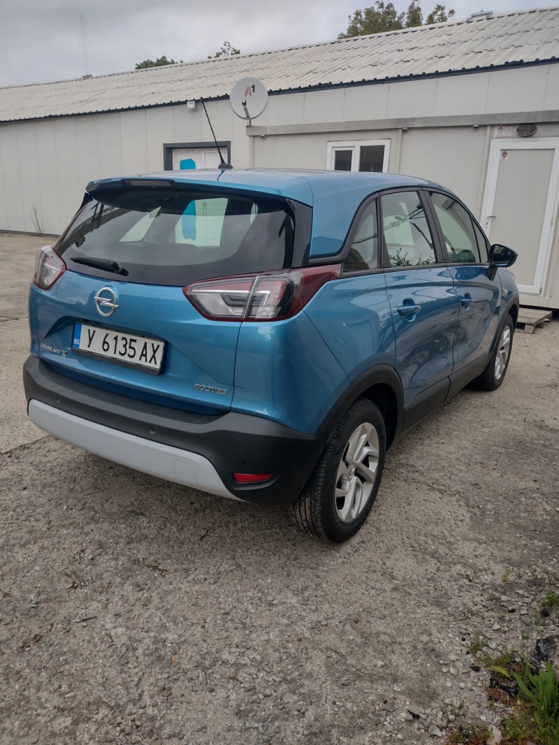 Opel Crossland X, снимка 3 - Автомобили и джипове - 52620717